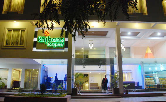 Rajhans Regent in Bhopal