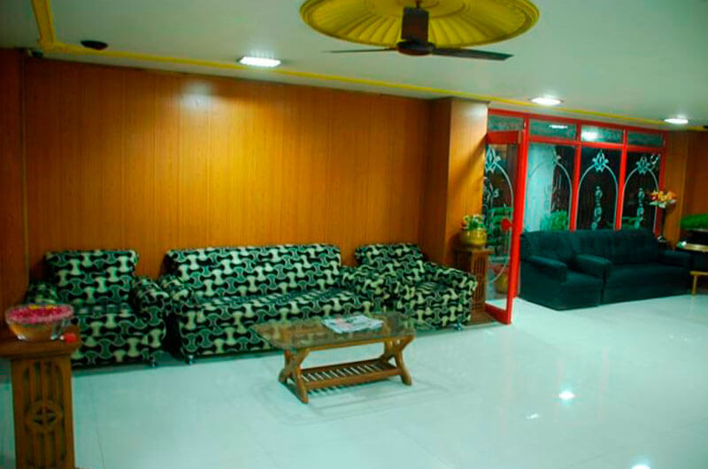 Hotel Ganpati in Bhopal