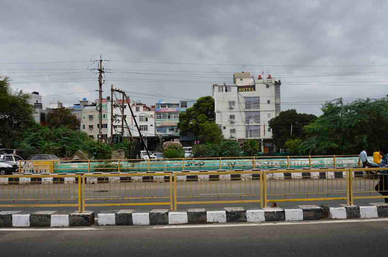 Hotel Ganpati in Bhopal