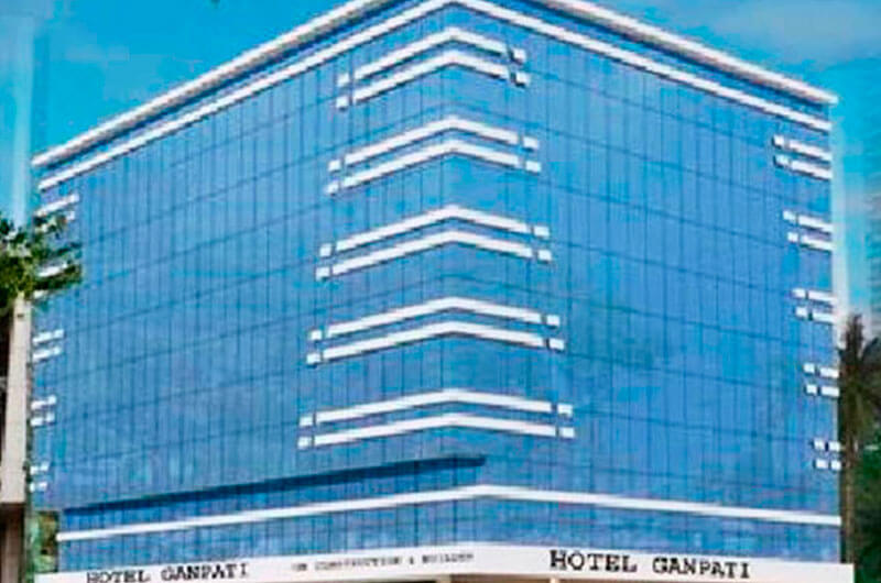 Hotel Ganpati in Bhopal