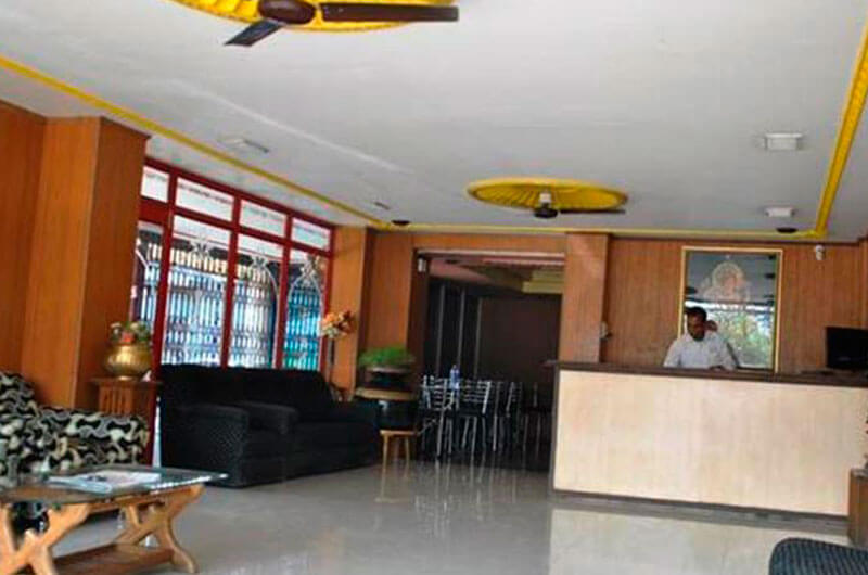 Hotel Ganpati in Bhopal