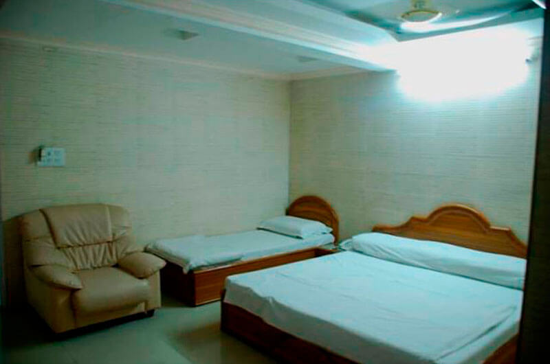 Hotel Ganpati in Bhopal