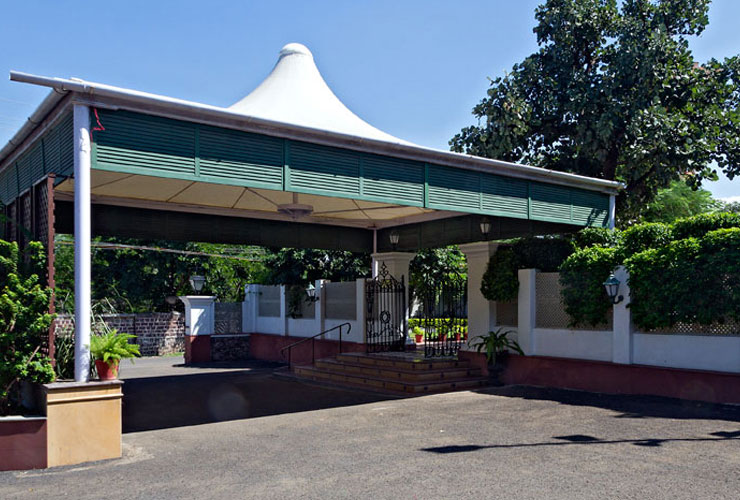 Jehan Numa Palace in Bhopal