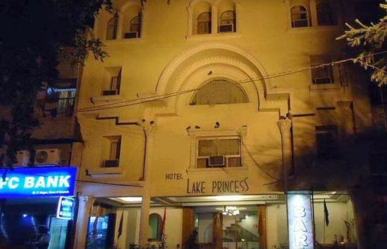 Lake Princess in Bhopal