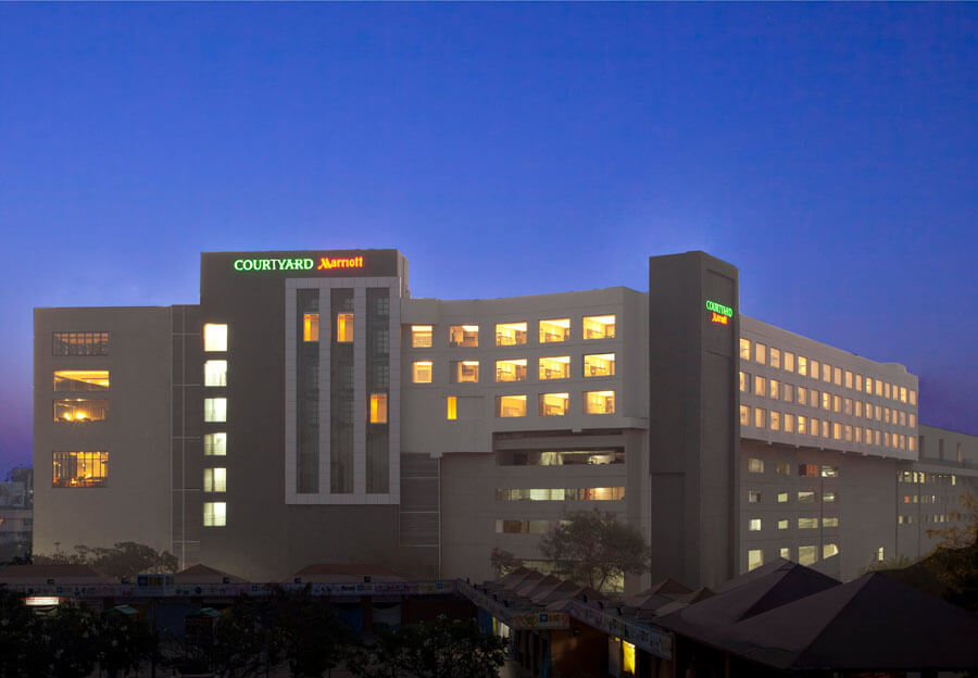 Courtyard by Marriott in Bhopal