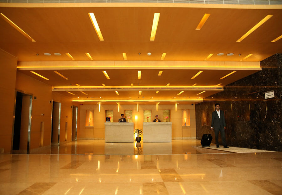 Courtyard by Marriott in Bhopal