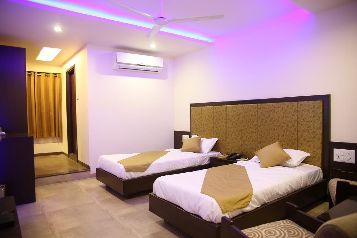 Hotel Sangam in Bhopal