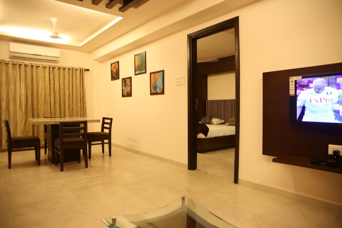 Hotel Sangam in Bhopal