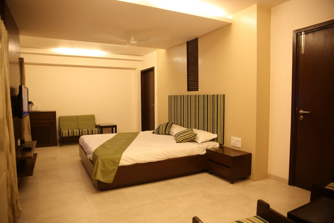 Hotel Sangam in Bhopal