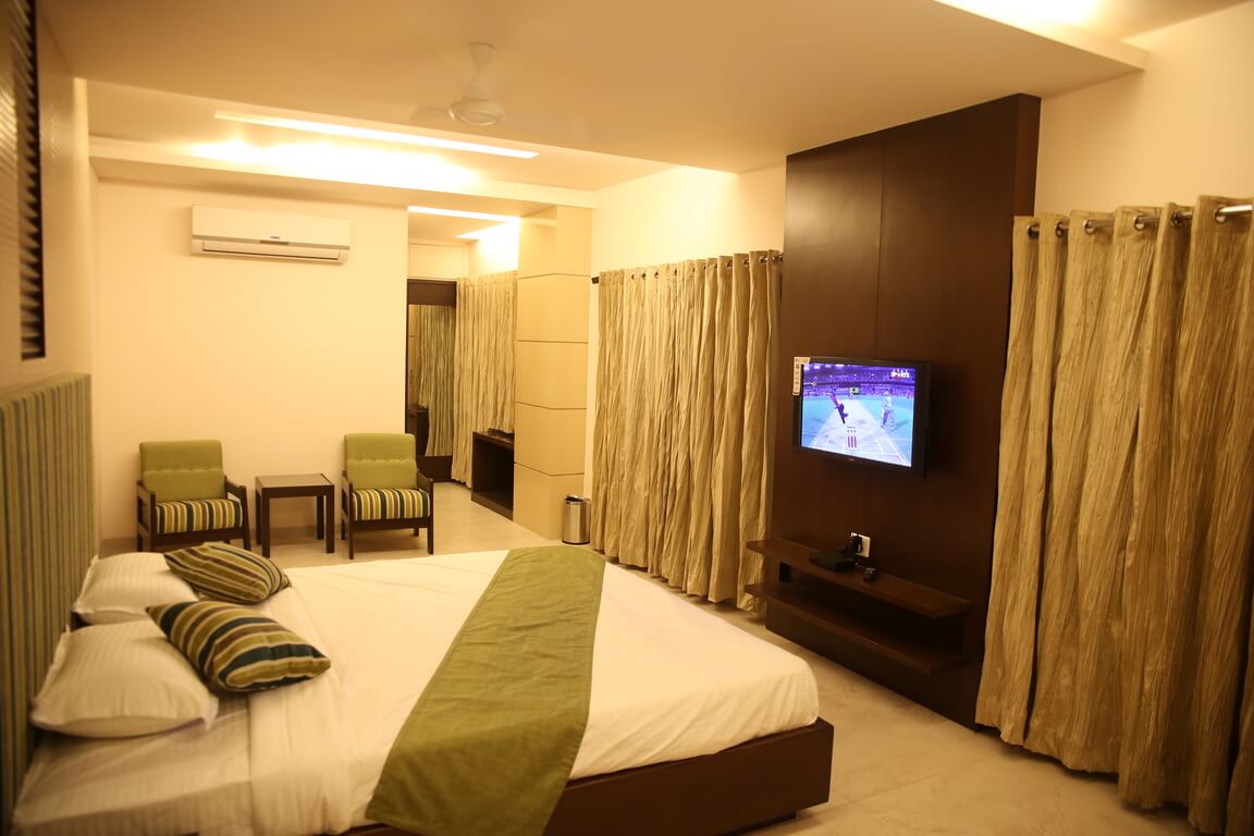 Hotel Sangam in Bhopal