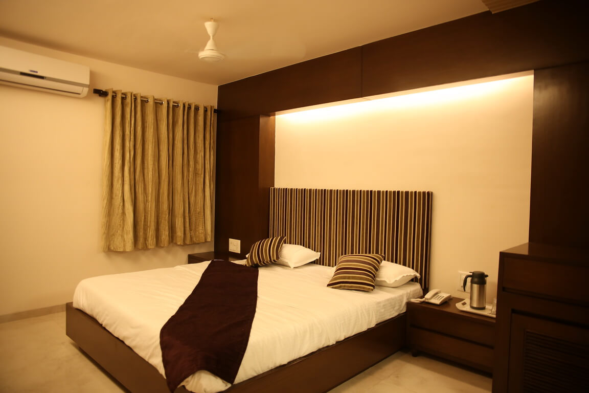 Hotel Sangam in Bhopal