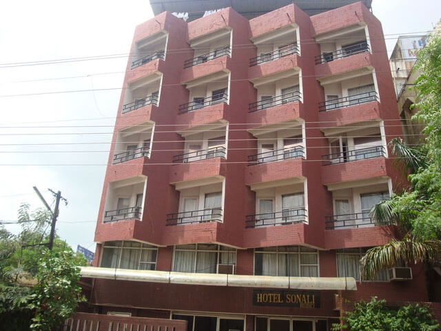 Sonali Regency in Bhopal