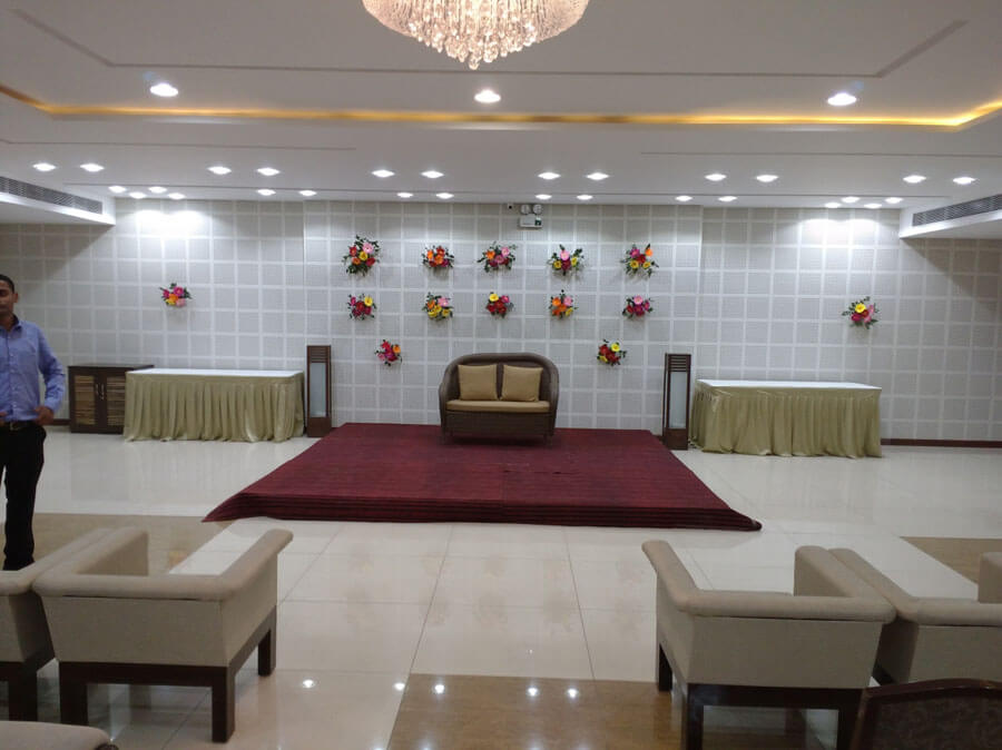 Hotel Western in Bhopal