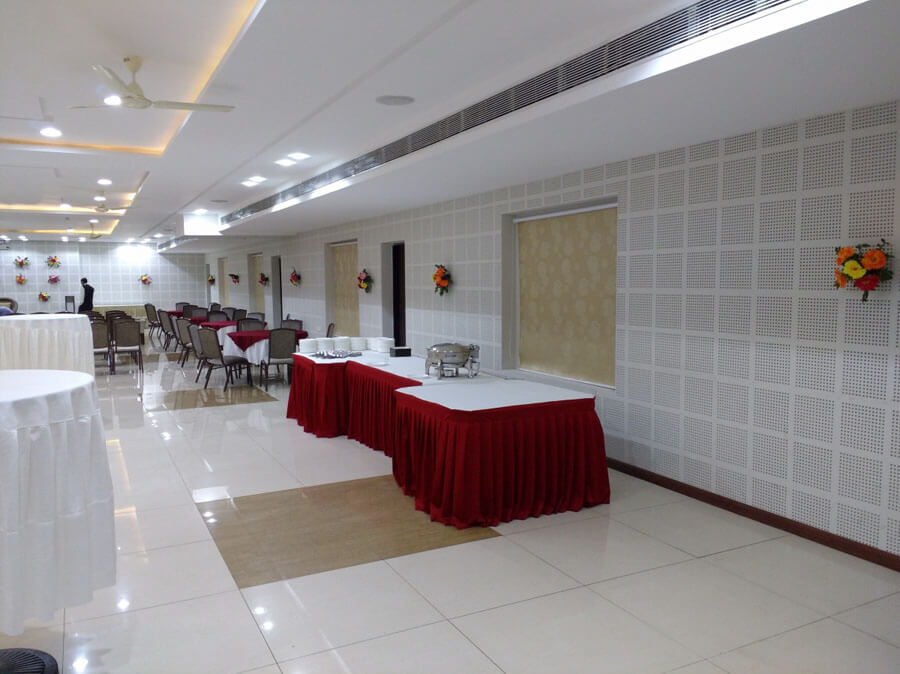 Hotel Western in Bhopal