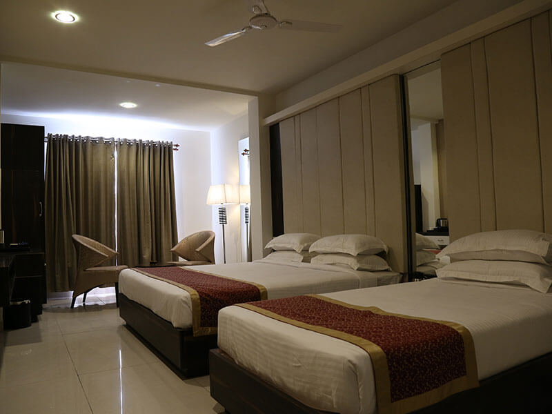 Hotel Western in Bhopal