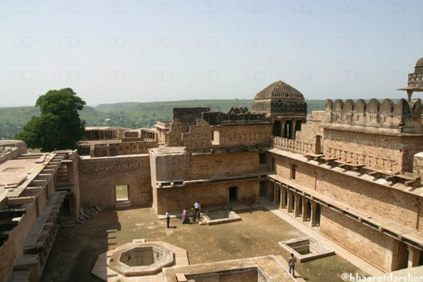 Chanderi Madhya Pradesh