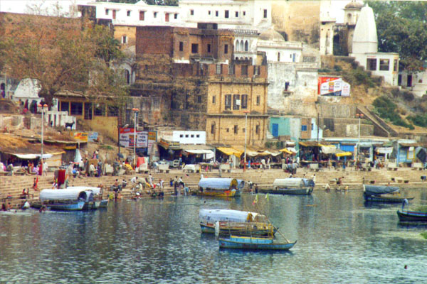 Chitrakoot Madhya Pradesh