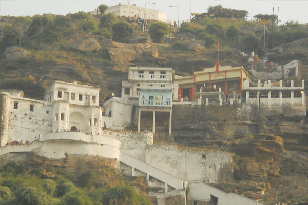 Hanuman-Dhara Chitrakoot Madhya Pradesh