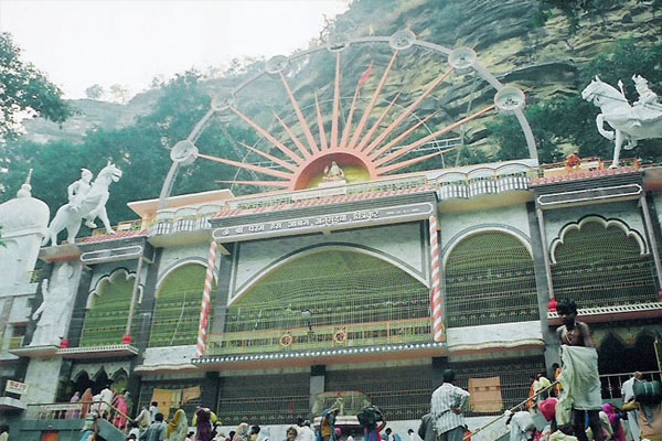 Atri-Anasuya Ashram Chitrakoot Madhya Pradesh