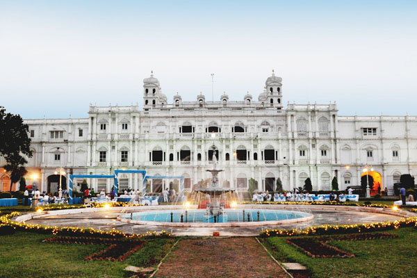 Jai Vilas Palace and Museum 