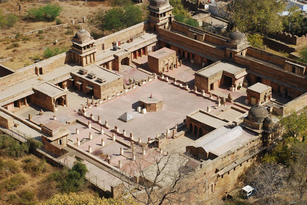 Gujari Mahal