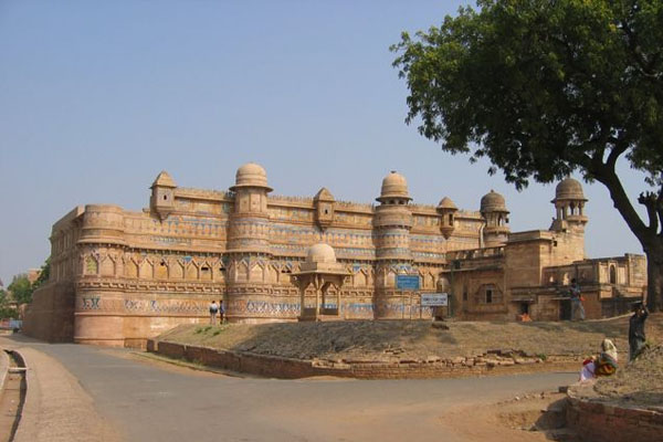 Man Mandir Palace