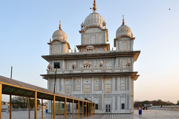 Gurudwara Data Bandhi Chhod