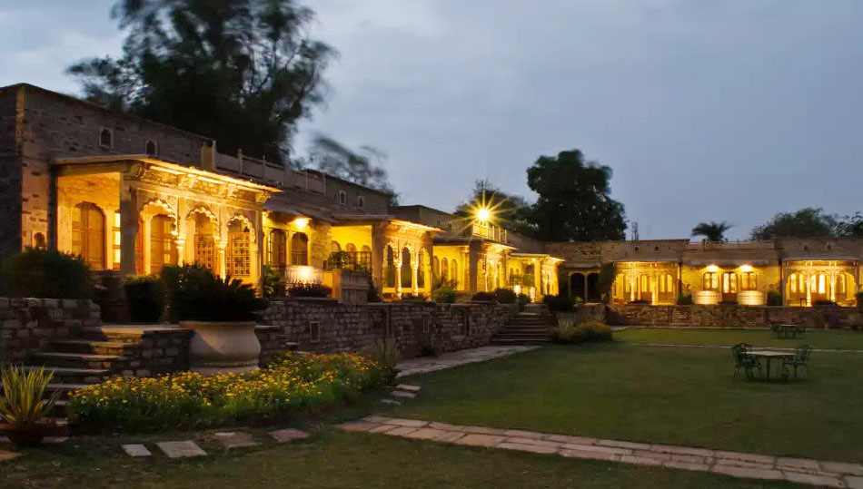 Deo Bagh Gwalior