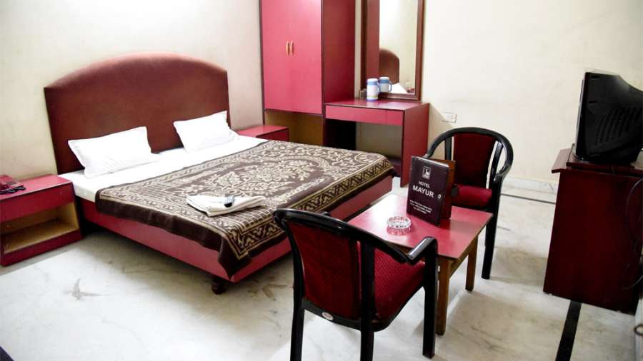 Hotel Mayur Gwalior