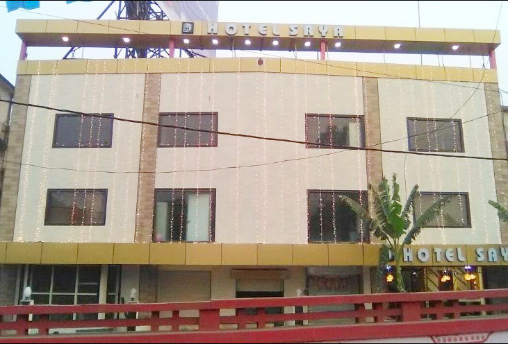 Hotel Saya Gwalior