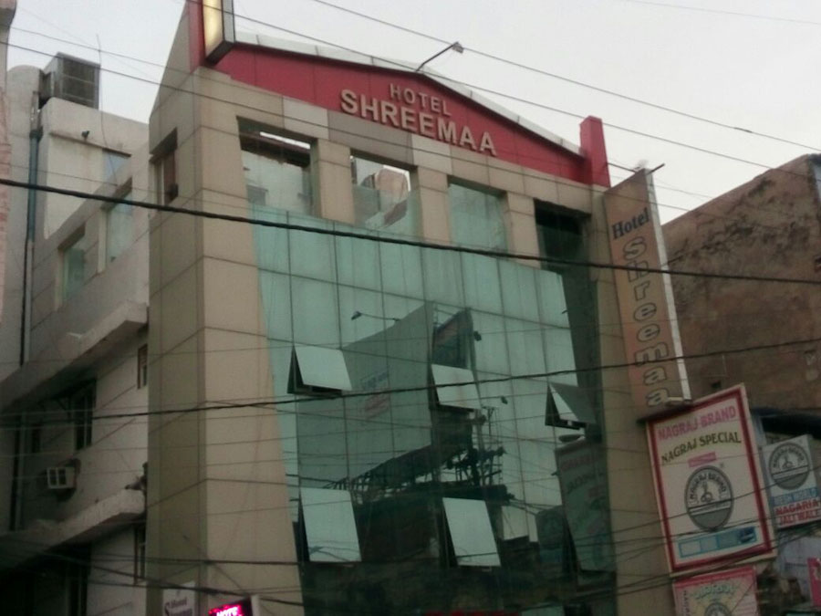 Hotel Shreemaa Gwalior