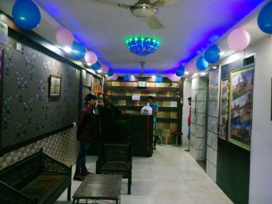 Hotel Shreemaa Gwalior