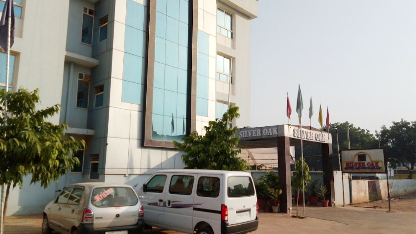 Hotel Silver Oak Gwalior