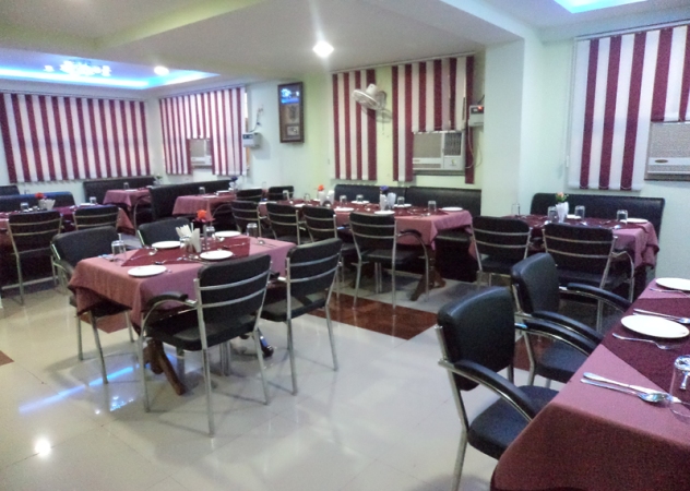 Hotel Silver Oak Gwalior