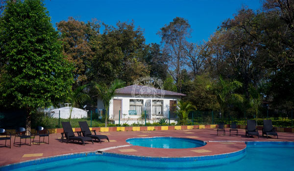 White Tiger Forest Lodge in Bandhavgarh