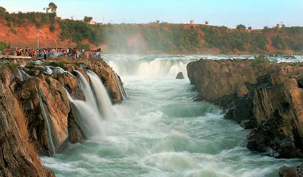 bhedaghat madhya pradesh