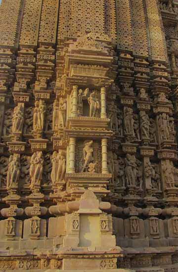 Temples of Madhya Pradesh