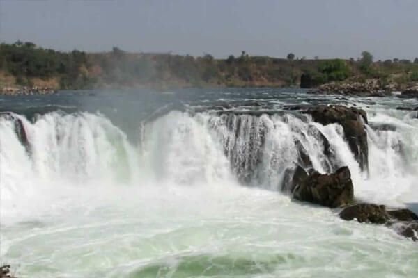 Dhuandhar waterfall near Jabalpur