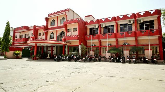 Hotel Krishna Jabalpur