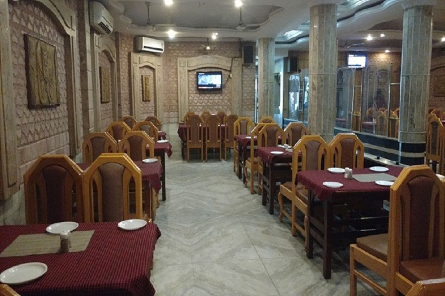 Hotel Roopali Jabalpur