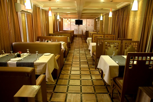 Hotel Samdareeya Jabalpur