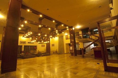 Hotel Samdareeya Jabalpur