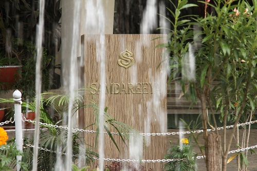 Hotel Samdareeya Jabalpur