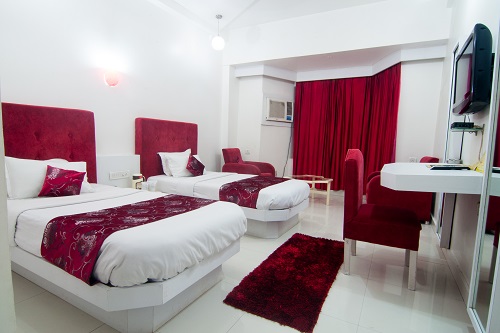 Hotel Samdareeya Jabalpur