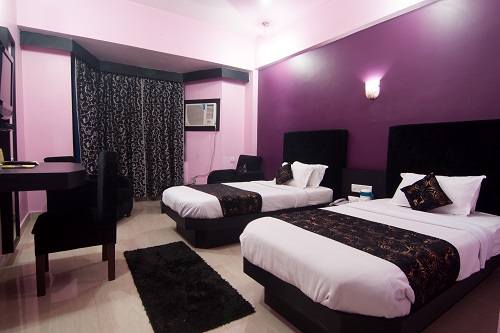 Hotel Samdareeya Jabalpur