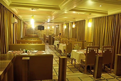 Hotel Samdareeya Jabalpur