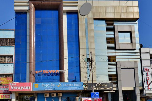 Hotel Swayam Jabalpur