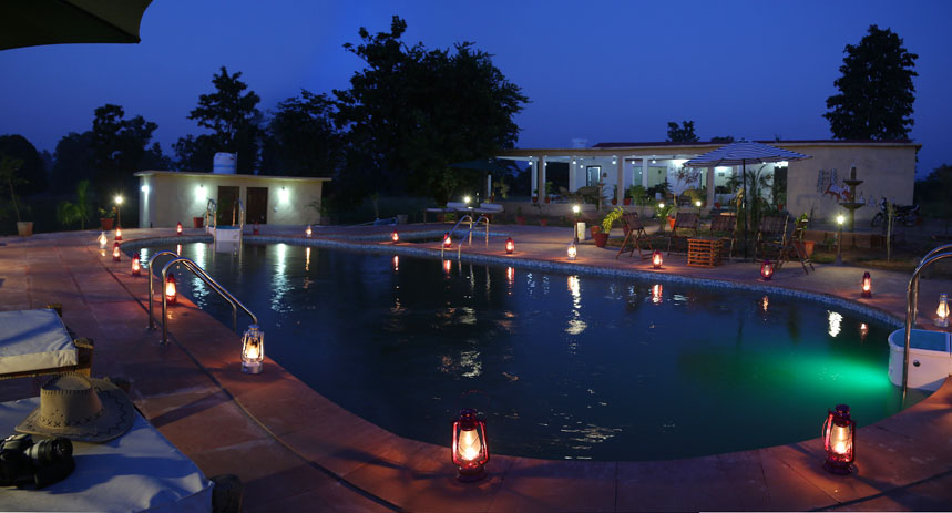 7 Tiger Resort Kanha