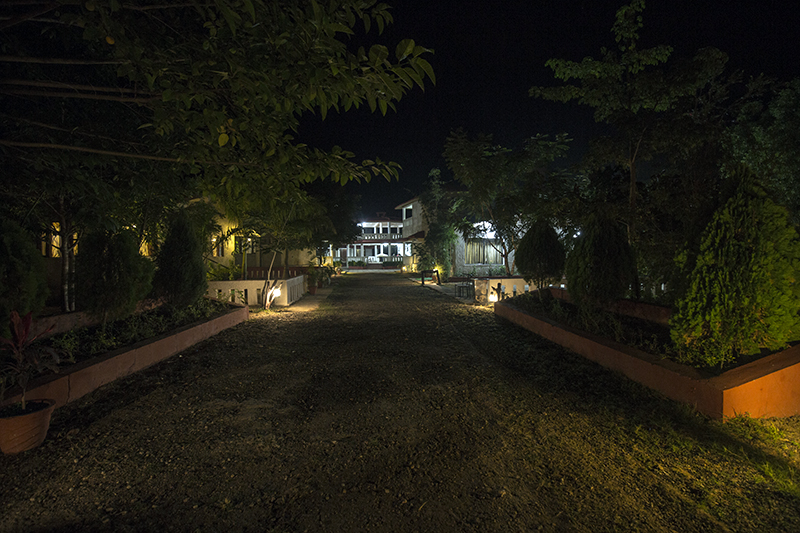 Grand Tiger Resort Kanha