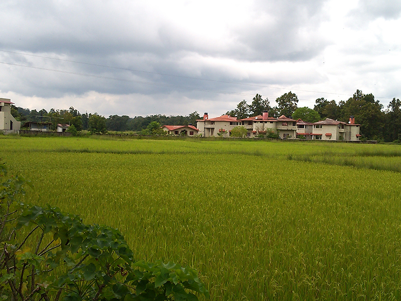 Grand Tiger Resort Kanha